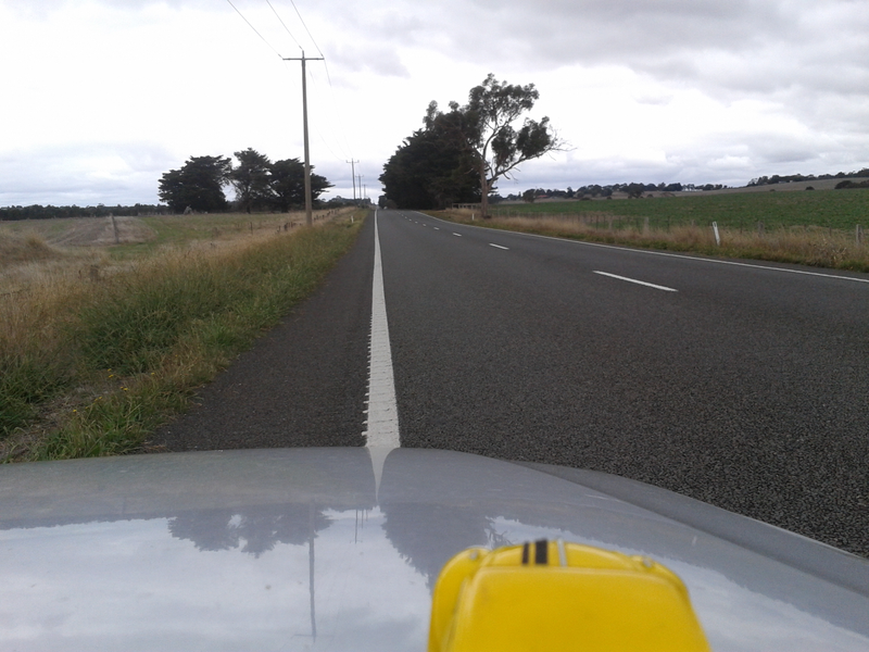 Illustration for article titled TTB on tour around Victoria's Western District.